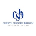 Cheryl Shooks Brown Attorney at Law