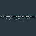 S. A. FINE, ATTORNEY AT LAW, PLLC