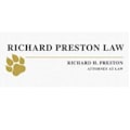 Richard Preston Law