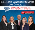 Gilliland Vanasdale Sinatra Law Office, LLC