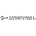 Thompson Law Group, P.C. & Home Key Title & Closing, Inc.