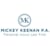Mickey Keenan, PA