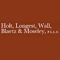 Holt Longest Wall Blaetz & Moseley Image