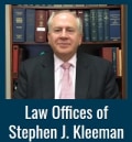 The Law Offices of Stephen J. Kleeman Image