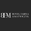 Click to view profile of Boyes, Farina & Matwiczyk, a top rated Probate attorney in Palm Beach Gardens, FL