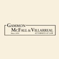 Gammon, McFall & Villarreal logo