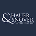 The Law Firm of Hauer & Snover logo