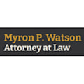Myron Watson Attorney at Law logo