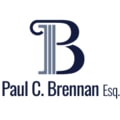 Paul C. Brennan Esq. logo