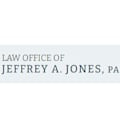 Law Office of Jeffrey A. Jones, P.A. logo