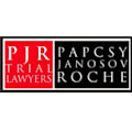 Papcsy Janosov Roche, avocats du procès Image