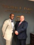 Click to view profile of The Law Office of Thomas E. Pyles, P.A. a top rated Public Intoxication attorney in Waldorf, MD