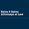 Click to view profile of Rains & Rains, a top rated Civil Battery attorney in Adrian, MI