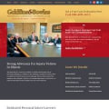 Goldfine और कटोरे, पीसी के कानून कार्यालयों