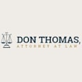 Don Thomas, Attorney At Law