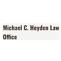 Clic para ver perfil de Michael C. Heyden Law Office, abogado de Apelaciones penales en Wilmington, DE