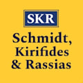 Schmidt, Kirifides & Rassias logo