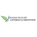 Kazan, McClain, Satterley & Greenwood logo