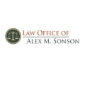 एलेक्स एम। सन्सन छवि का कानून कार्यालय