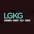 LGKG<br>Luxenberg, Garbett, Kelly & George logo
