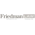 Friedman Anwaltskanzleien, PC, LLO Image