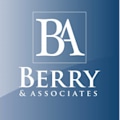 Berry & Associates logo