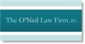 The O'Neil Law Firm, P.C. logo