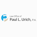 Law Office of Paul L. Urich, PA logo