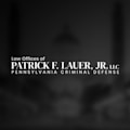 Click to view profile of Law Offices of Patrick F. Lauer, Jr. LLC, a top rated Hate Crime attorney in Camp Hill, PA