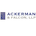 Ackerman & Falcon, LLP logo