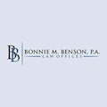 Law Offices of Bonnie M. Benson, P.A. logo