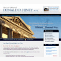 Ver perfil de Donald D. Hiney, A.P.C.