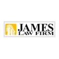James Law Firm logo
