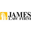 Click to view profile of James Law Firm, a top rated Credit Card Fraud attorney in Little Rock, AR