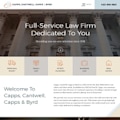 Capps & Byrd LLP Image