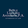 Click to view profile of Boyle Leonard & Anderson P.A., a top rated Insurance attorney in Fort Myers, FL