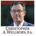 Christopher A. Wellborn Image