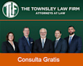 Clic para ver perfil de The Townsley Law Firm, abogado de compensación laboral en Lake Charles, LA