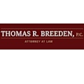 Click to view profile of Thomas R. Breeden, P.C., a top rated Debtor & Creditor attorney in Manassas, VA