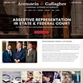 Click to view profile of Arenstein & Gallagher a top rated Criminal Defense attorney in Cincinnati, OH