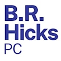 B.R. Hicks, PC logo