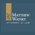 Matthew Watsky Attorney at Law Image
