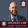 Click to view profile of Nicolet Law Accident & Injury Lawyers, a top rated Work Accident attorney in Hudson, WI