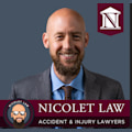 Click to view profile of Nicolet Law Accident & Injury Lawyers, a top rated Personal Injury attorney in Green Bay, WI
