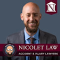 Click to view profile of Nicolet Law Accident & Injury Lawyers, a top rated Dog Bite attorney in Cedar Rapids, WI