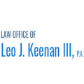 Law Office of Leo J. Keenan III, P.A. logo