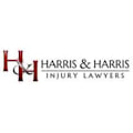 Harris and Harris Injury Lawyers logo