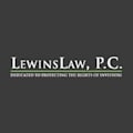 LewinsLaw, PC logo