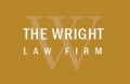 The Wright Law Firm logo
