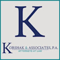 Click to view profile of Korshak & Associates, P.A., a top rated Litigation & Appeals attorney in Casselberry, FL